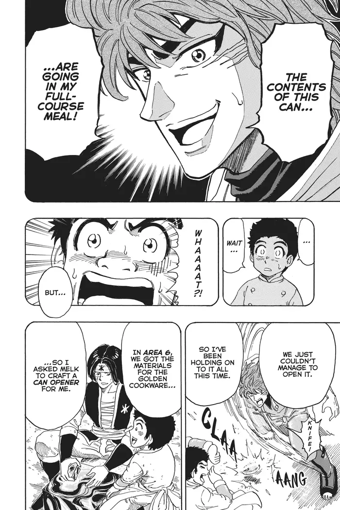 Toriko Chapter 361 image 17_optimized